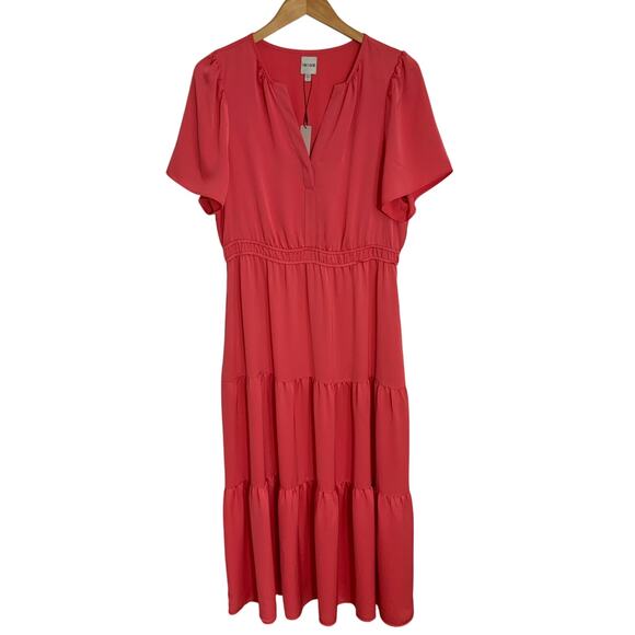 Nic + Zoe DAYDREAM DRESS NWT size‎ large - Picture 2 of 7